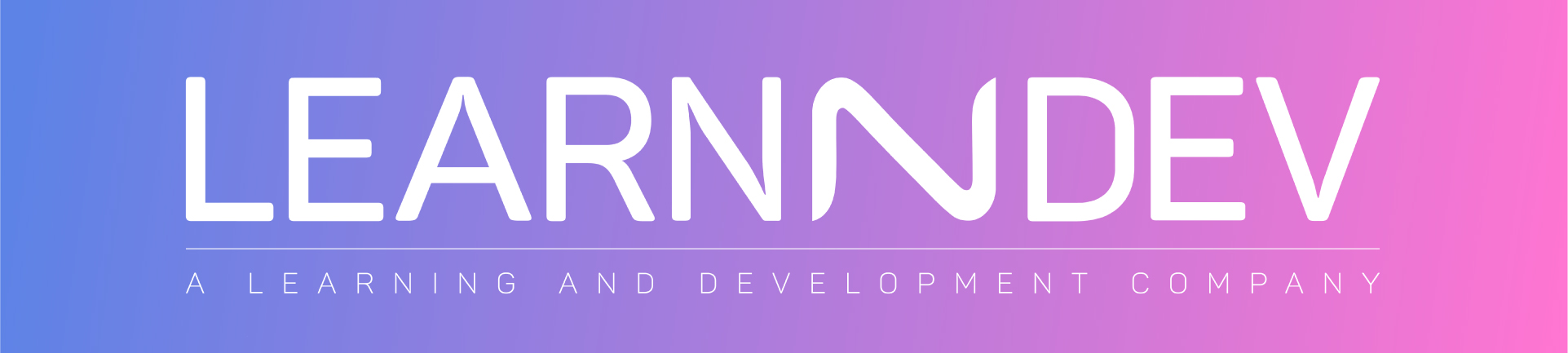 LearnNDev brand case study banner